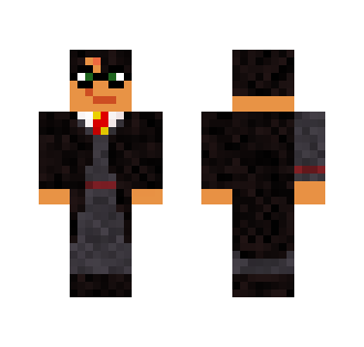 Harry Potter (Year 1/2) - Male Minecraft Skins - image 2