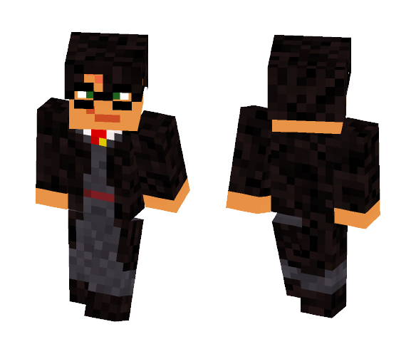 Harry Potter (Year 1/2) - Male Minecraft Skins - image 1
