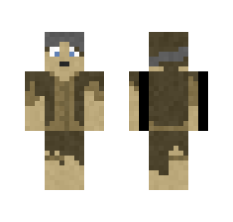 Johnny Swashbuckler - Male Minecraft Skins - image 2