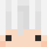 PvP white hair - Male Minecraft Skins - image 3