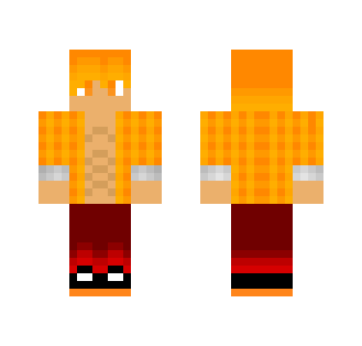 Fireman - Male Minecraft Skins - image 2