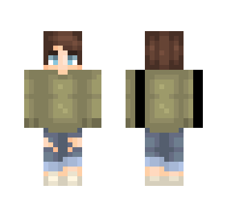 jacob - Male Minecraft Skins - image 2