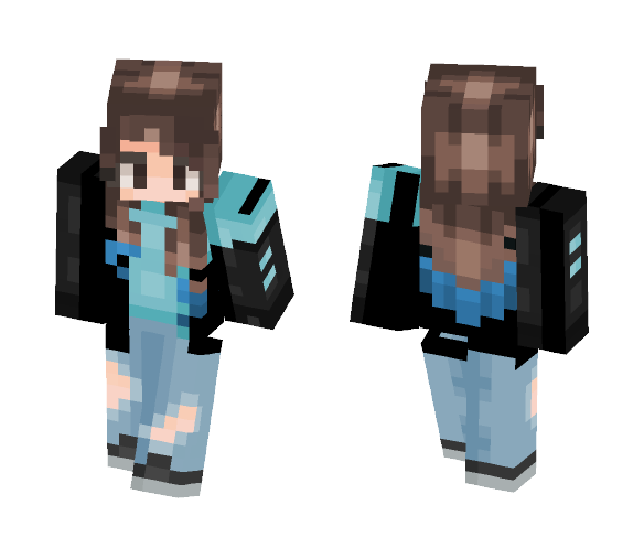 For A Friend - Derp Face Edit - Male Minecraft Skins - image 1