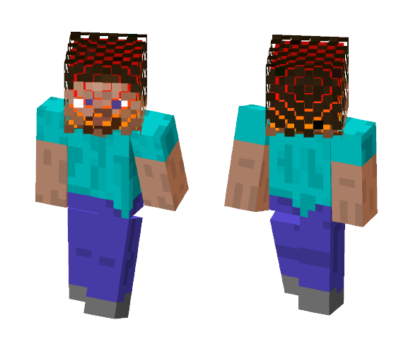 Redemption - Male Minecraft Skins - image 1