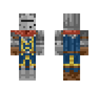 Elite Knight - Male Minecraft Skins - image 2
