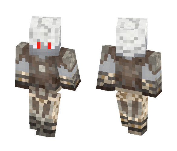 Skin for HostilePotato7 - Male Minecraft Skins - image 1