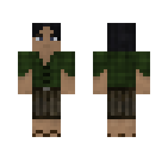 [LoTC] Elf Child - Male Minecraft Skins - image 2