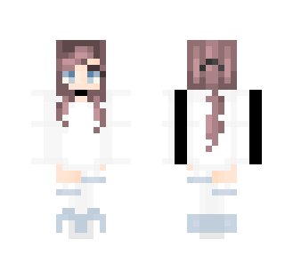 Collab With lolighta2pon - Female Minecraft Skins - image 2