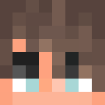 k final improvemnet - Male Minecraft Skins - image 3