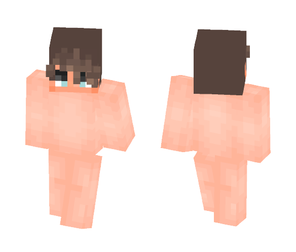 Not Finished - Male Minecraft Skins - image 1