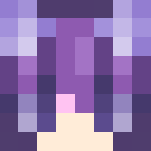 pls say wb to me thx - Female Minecraft Skins - image 3