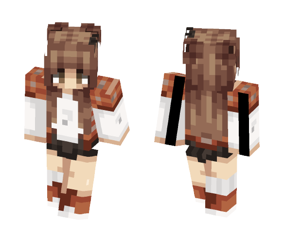 1 year later... Yυmmy' - Female Minecraft Skins - image 1