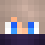 Zephyr (Brave Frontier) - Male Minecraft Skins - image 3