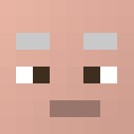 SCP-Security Chief Franklin - Male Minecraft Skins - image 3