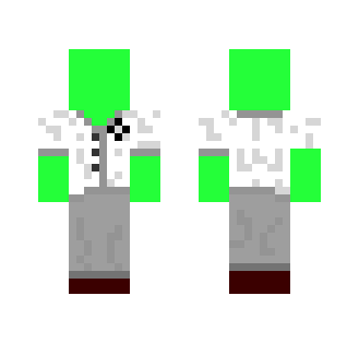 SCP-Scientist - Male Minecraft Skins - image 2