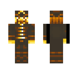 Greed - Male Minecraft Skins - image 2