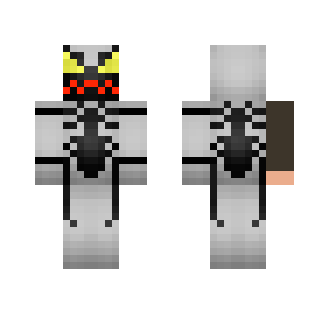 Anti venom with red mouth - Male Minecraft Skins - image 2