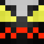Anti venom with red mouth - Male Minecraft Skins - image 3