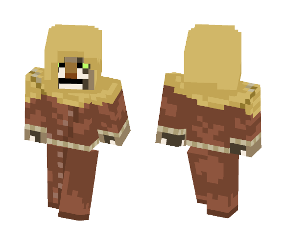 Maiq the Liar - Male Minecraft Skins - image 1