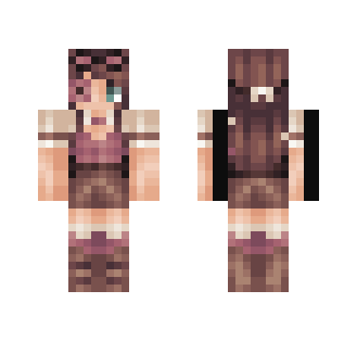 You ARRRR a pirate - Female Minecraft Skins - image 2