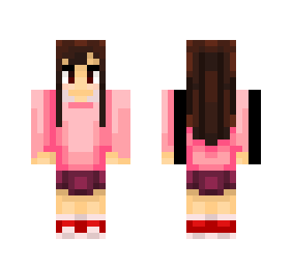 Ji-Won - Female Minecraft Skins - image 2