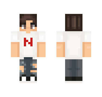 Skin for a friend! - Male Minecraft Skins - image 2