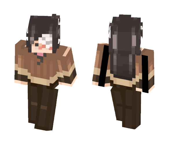 buddy, LISA. - Female Minecraft Skins - image 1