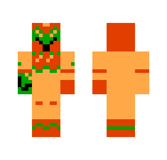 Samus Aran - NES - Female Minecraft Skins - image 2
