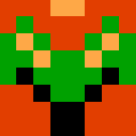 Samus Aran - NES - Female Minecraft Skins - image 3