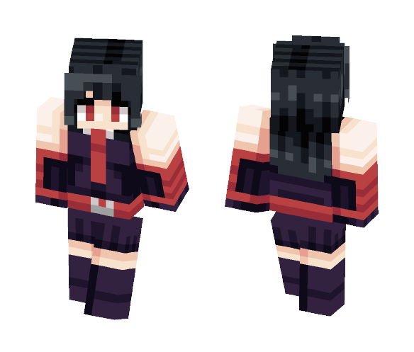 Akame - Male Minecraft Skins - image 1