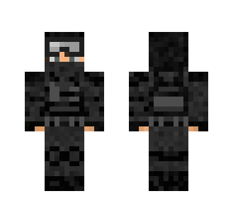 SWAT - Male Minecraft Skins - image 2