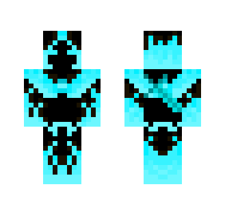 Diamond Assassin - Other Minecraft Skins - image 2