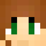 Creeper shirt Girl - Girl Minecraft Skins - image 3