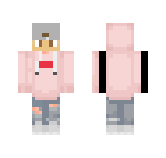 B3RGGR3N V.3 - Male Minecraft Skins - image 2