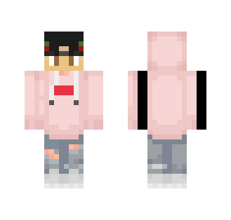 B3RGGR3N V.2 - Male Minecraft Skins - image 2