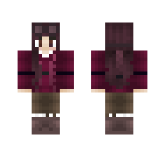 Pirate's Life Skin Contest Entry - Female Minecraft Skins - image 2