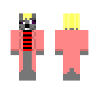 Gregory - Gregory Horror Show - Male Minecraft Skins - image 2