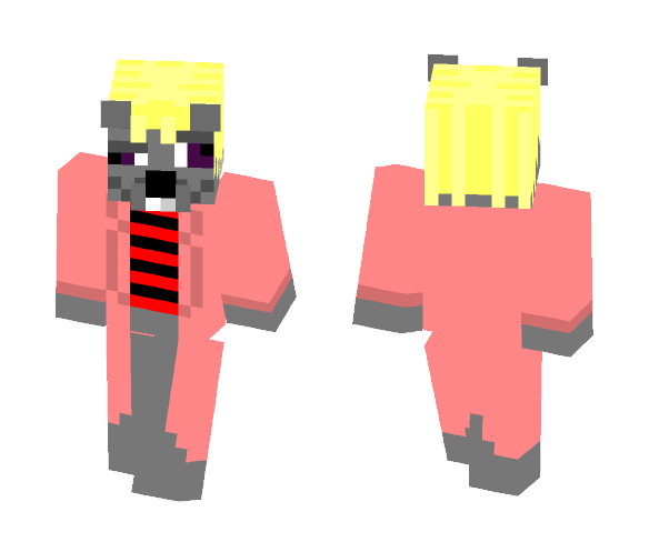 Gregory - Gregory Horror Show - Male Minecraft Skins - image 1