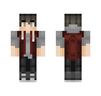 Edgy - Male Minecraft Skins - image 2