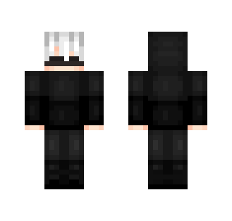 Why can't I see... - Male Minecraft Skins - image 2