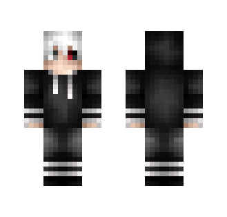 Solxr One of my OC's - Male Minecraft Skins - image 2