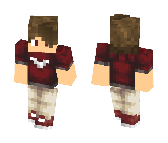 Epic PvPer - Male Minecraft Skins - image 1