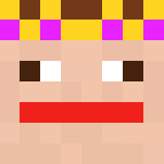 The king of Minecraftia - Male Minecraft Skins - image 3