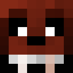 Ignited Freddy - Male Minecraft Skins - image 3