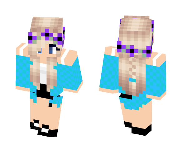 Emma62197 - Female Minecraft Skins - image 1