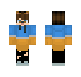 Human boy - Boy Minecraft Skins - image 2