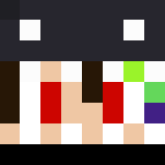 Rainbow Dragon - Male Minecraft Skins - image 3