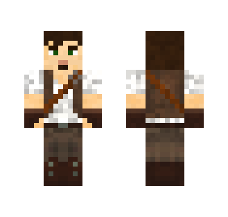 Rick Stone the adventurer [My Skin] - Male Minecraft Skins - image 2