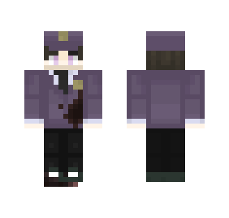 ☽ william afton - purple guy ☾ - Male Minecraft Skins - image 2
