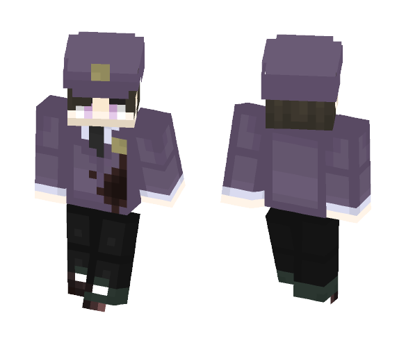 ☽ william afton - purple guy ☾ - Male Minecraft Skins - image 1